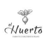 El Huerto (LOGO)