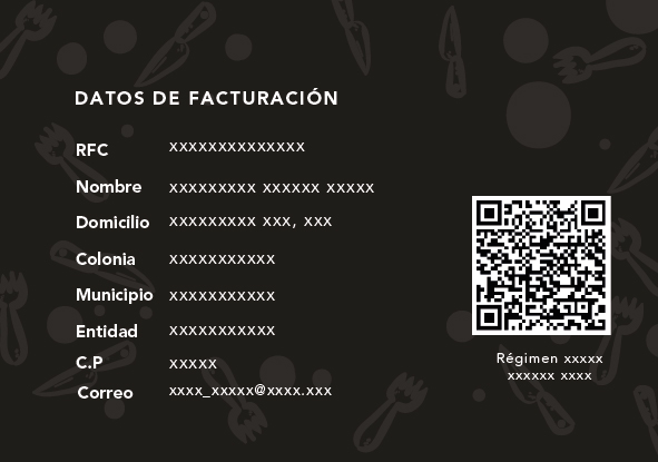 PLANTILLA RFC RESTAURANTE 2 (CREDENCIAL 1)