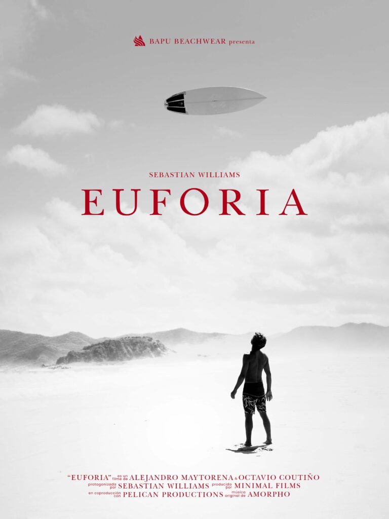 Euforia la Pelicula de Surf