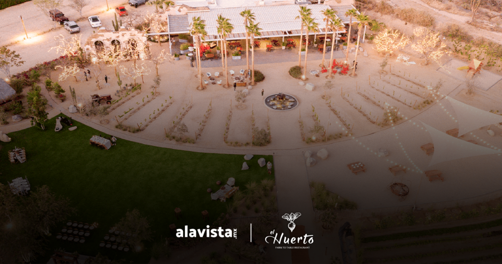 alavista.mx El Huerto Restaurant Restaurantes