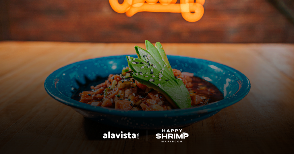 alavista.mx Mariscos Happy Shrimp Restaurantes