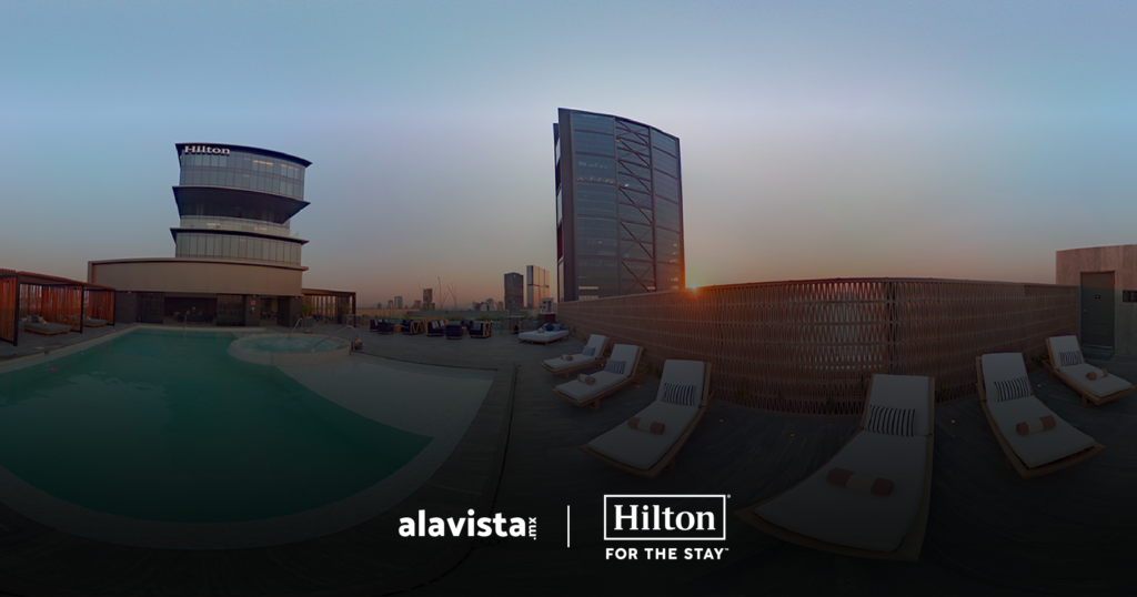 alavista.mx Hilton Midtown Guadalajara Hoteles
