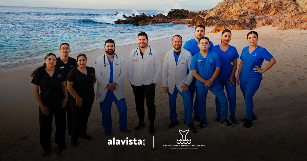 alavista.mx Sea of Cortes Clinic Doctores