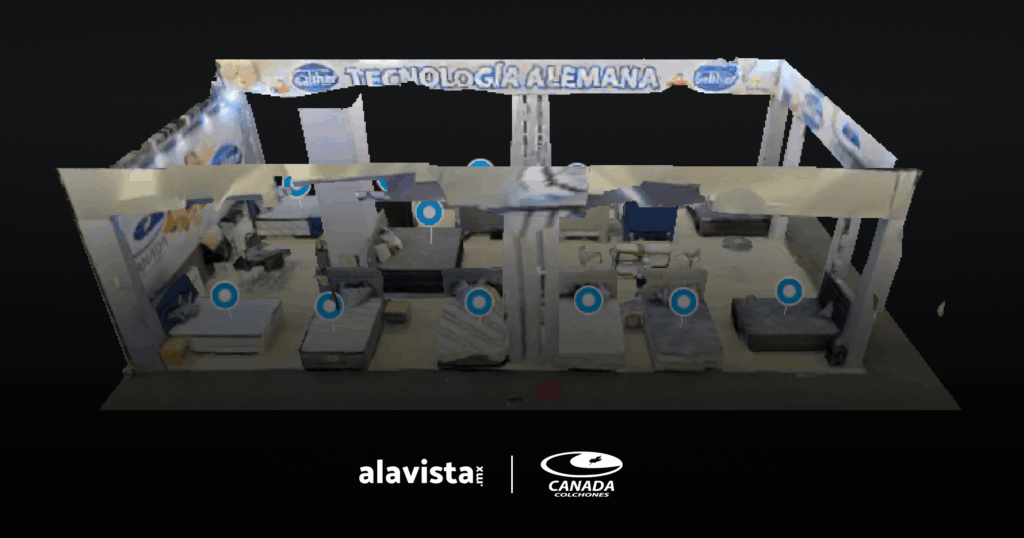 alavista.mx Colchones Canada Mueblerias