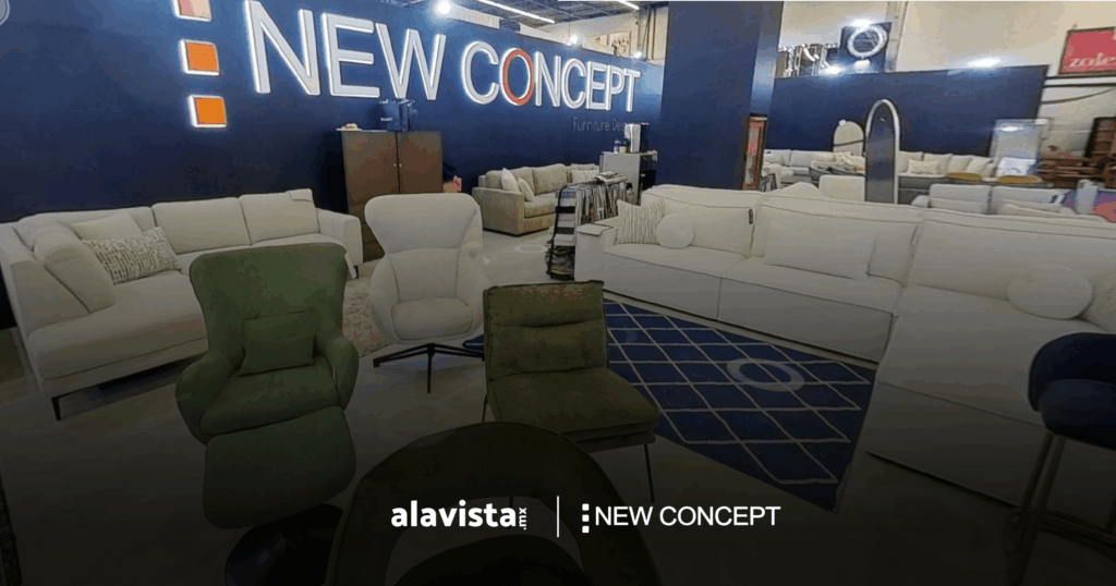 alavista.mx New Concept Furniture Mueblerias