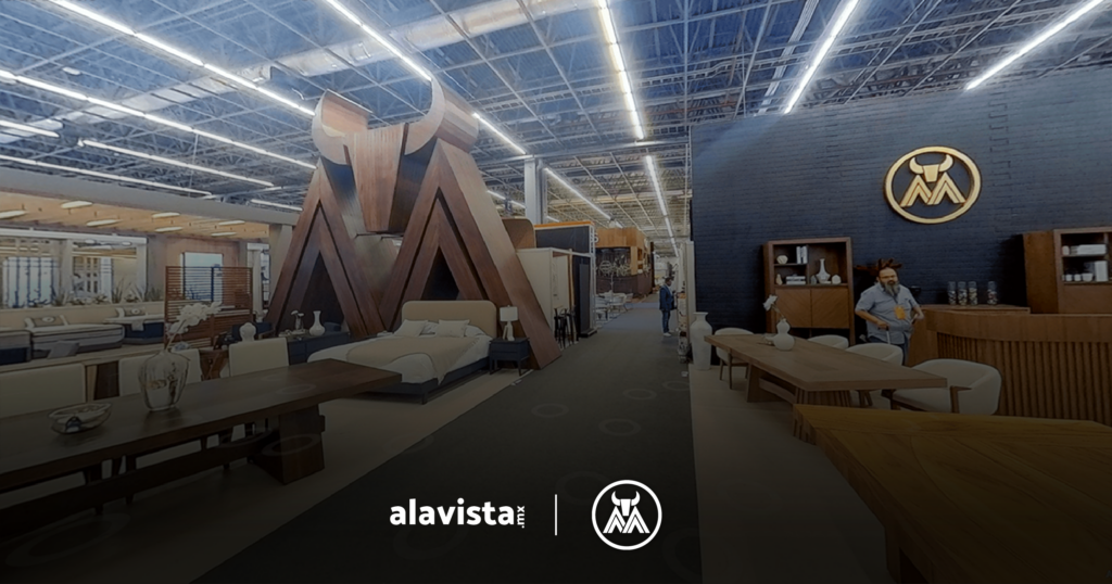 alavista.mx Consorcio del Toro Mueblerias
