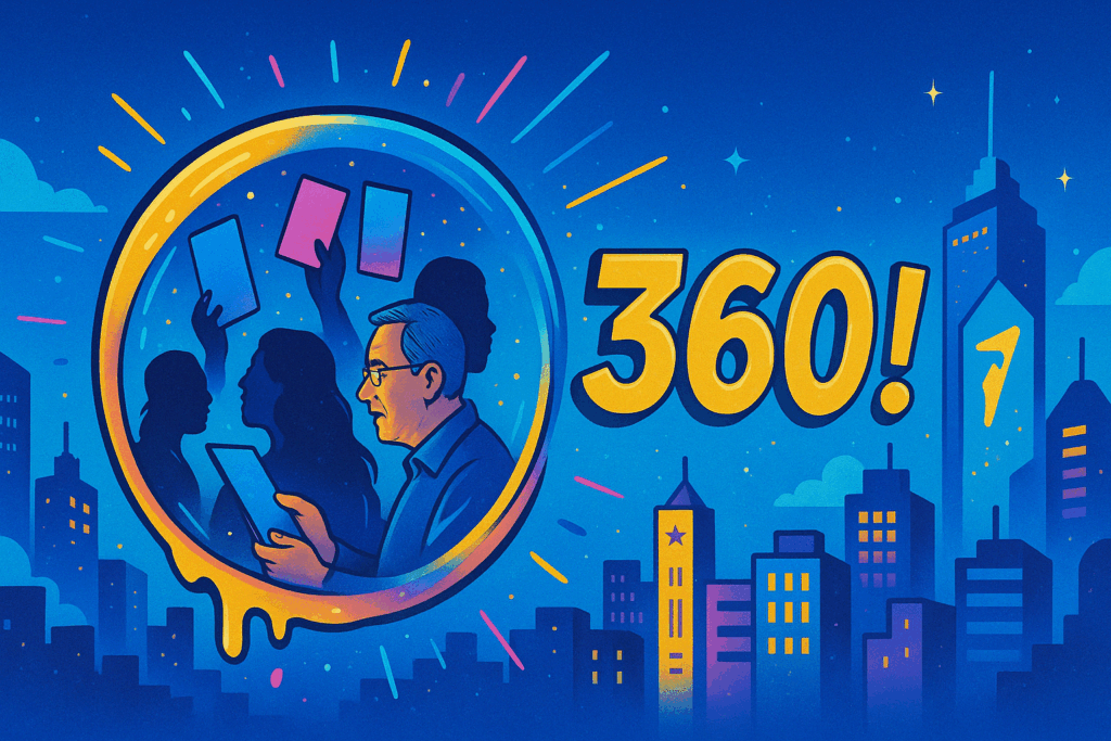 La importancia de las experiencias 360 en el marketing actual 2 alavista.mx La importancia de las experiencias 360 en el marketing actual Sin categoría